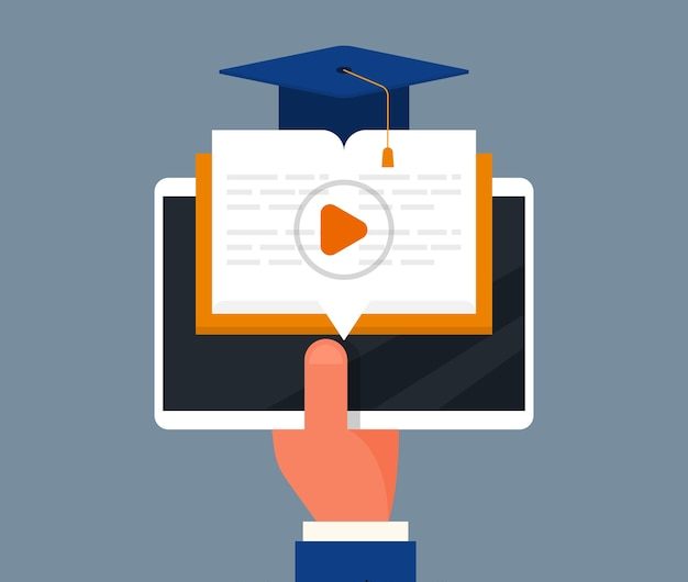 Получение диплома через видео-курсы — что нужно знать